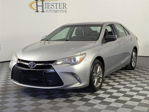 2017 Toyota Camry XSE