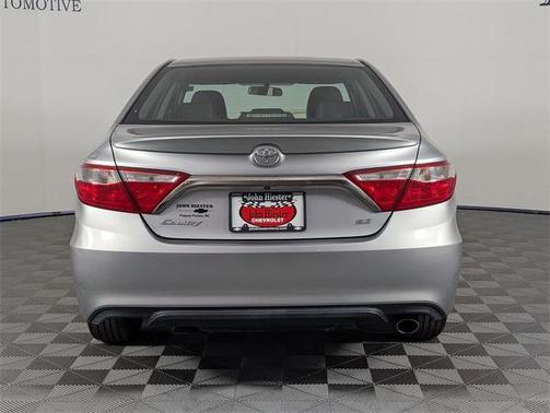 2017 Toyota Camry XSE