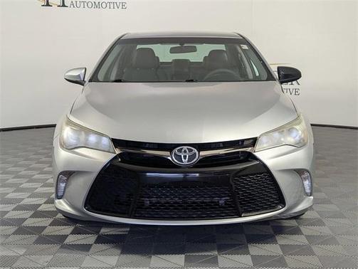 2017 Toyota Camry XSE