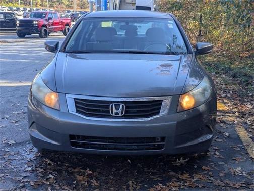 2010 Honda Accord LX-P