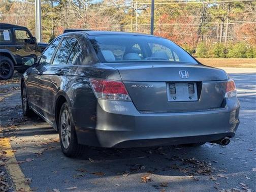 2010 Honda Accord LX-P