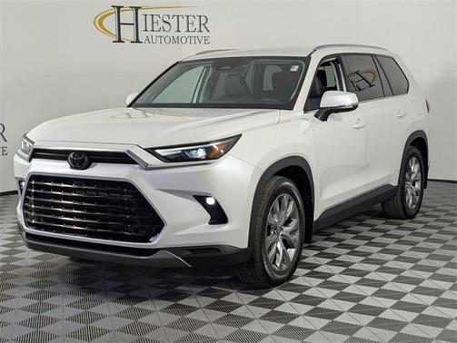 2024 Toyota Grand Highlander Hybrid LIMITED