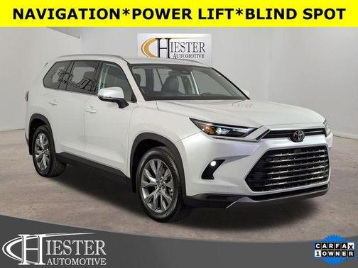 2024 Toyota Grand Highlander Hybrid LIMITED