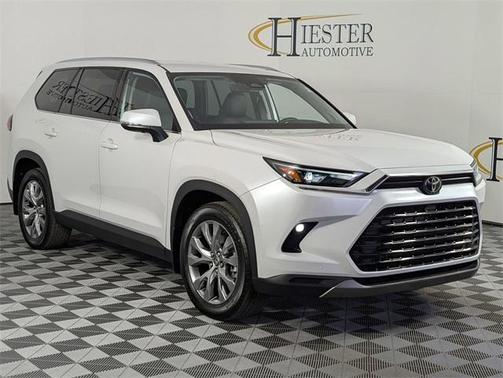 2024 Toyota Grand Highlander Hybrid LIMITED
