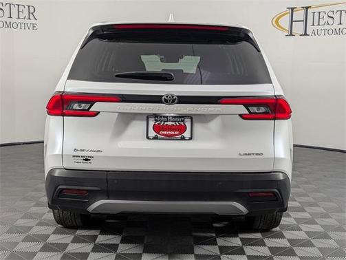 2024 Toyota Grand Highlander Hybrid LIMITED