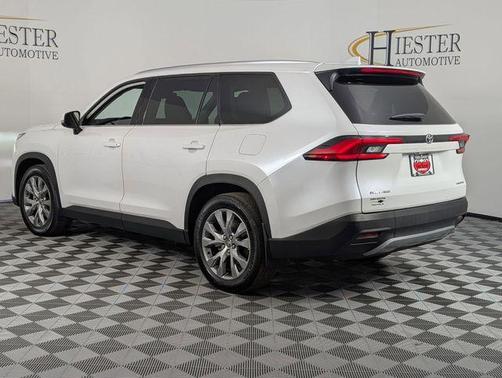 2024 Toyota Grand Highlander Hybrid LIMITED