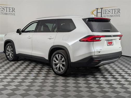 2024 Toyota Grand Highlander Hybrid LIMITED