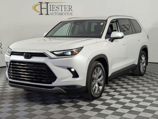 2024 Toyota Grand Highlander Hybrid LIMITED