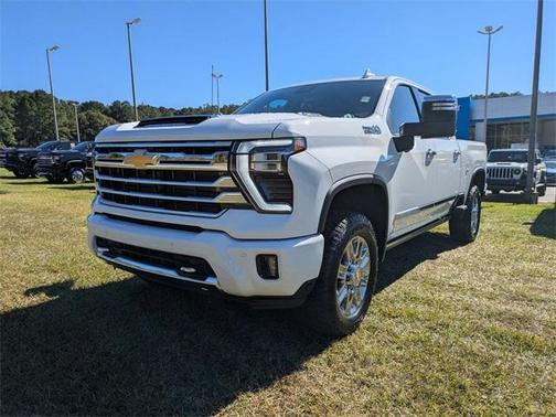 2026 Chevrolet Silverado 2500 High Country