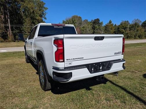 2026 Chevrolet Silverado 2500 High Country
