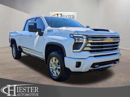 2026 Chevrolet Silverado 2500 High Country