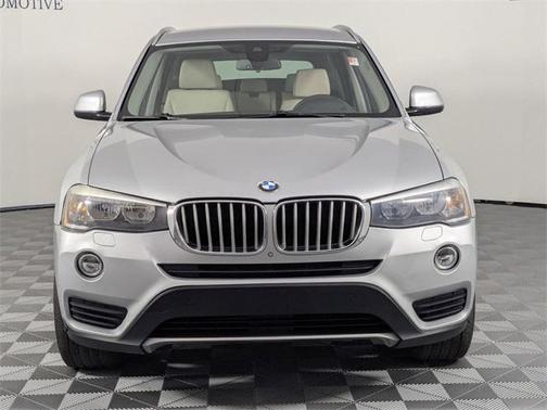 2016 BMW X3 xDrive28d
