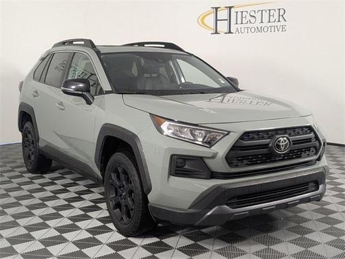 2020 Toyota RAV4 TRD Off Road