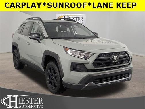 2020 Toyota RAV4 TRD Off Road