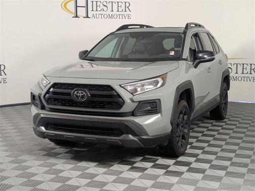 2020 Toyota RAV4 TRD Off Road