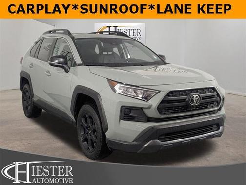 2020 Toyota RAV4 TRD Off Road