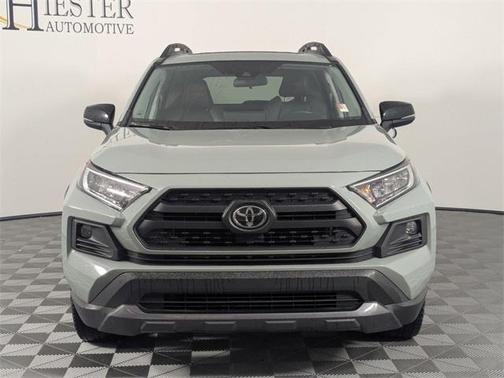 2020 Toyota RAV4 TRD Off Road