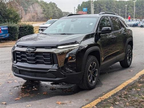 2026 Chevrolet Equinox ACTIV