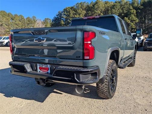 2026 Chevrolet Silverado 2500 LT