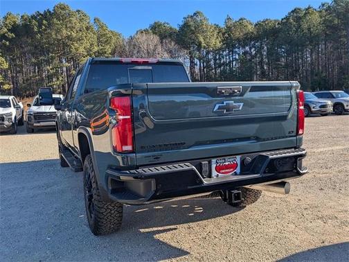 2026 Chevrolet Silverado 2500 LT