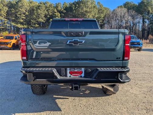 2026 Chevrolet Silverado 2500 LT