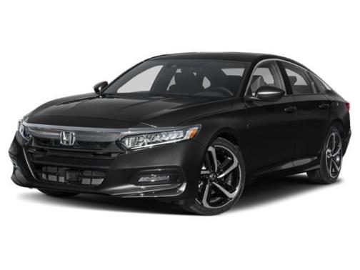2020 Honda Accord Sport 2.0T