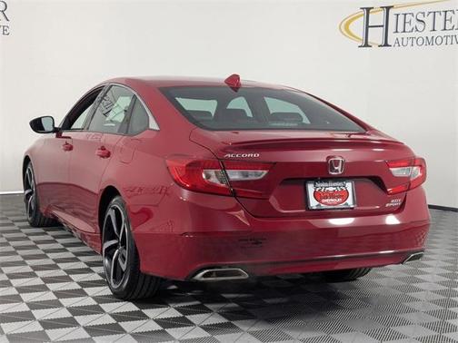 2020 Honda Accord Sport 2.0T