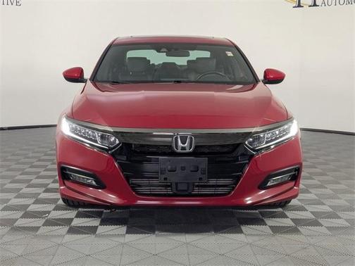 2020 Honda Accord Sport 2.0T