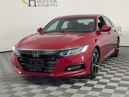 2020 Honda Accord Sport 2.0T