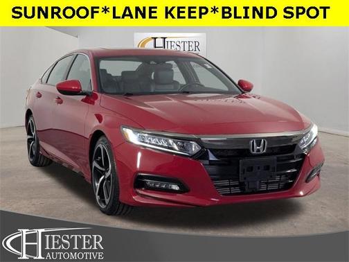 2020 Honda Accord Sport 2.0T