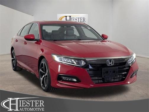 2020 Honda Accord Sport 2.0T