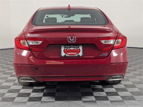 2020 Honda Accord Sport 2.0T