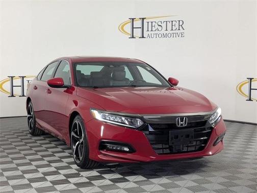 2020 Honda Accord Sport 2.0T