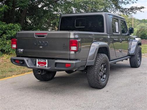 2023 Jeep Gladiator Sport
