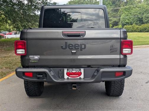 2023 Jeep Gladiator Sport