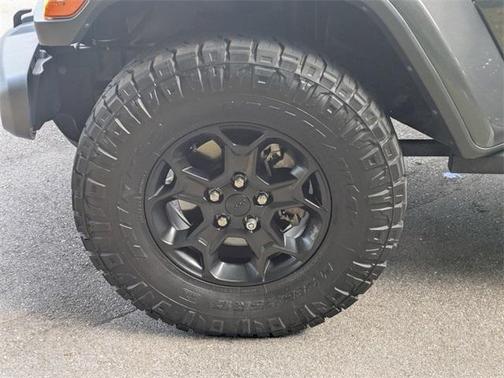 2023 Jeep Gladiator Sport