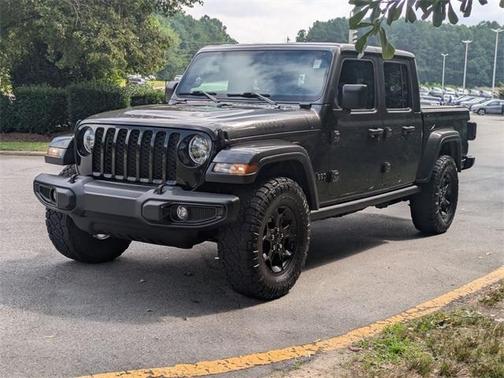 2023 Jeep Gladiator Sport