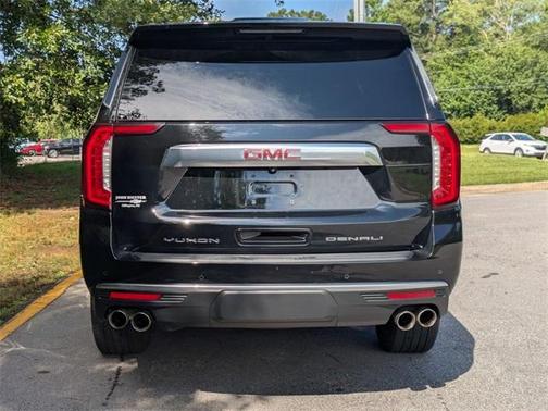 2024 GMC Yukon XL Denali