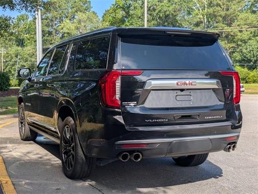 2024 GMC Yukon XL Denali
