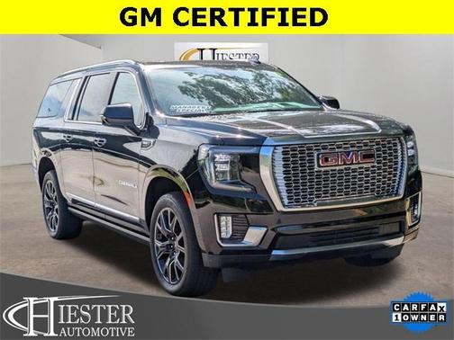 2024 GMC Yukon XL Denali