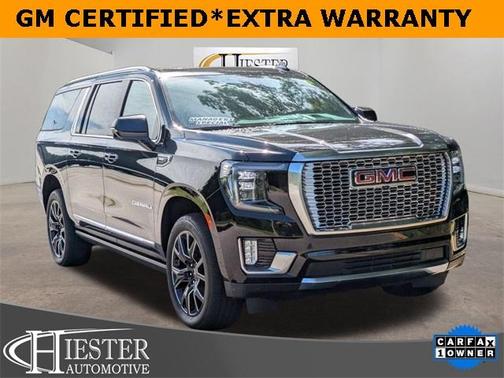 2024 GMC Yukon XL Denali
