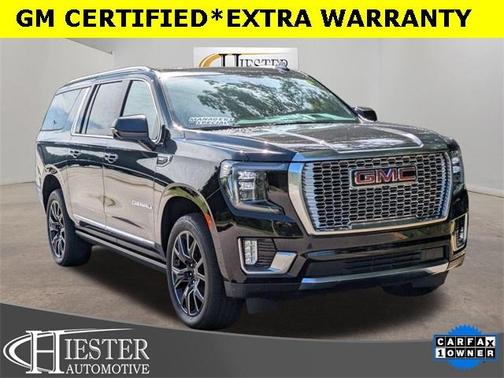 2024 GMC Yukon XL Denali