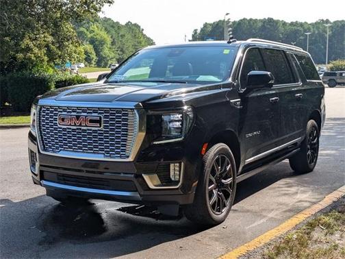 2024 GMC Yukon XL Denali