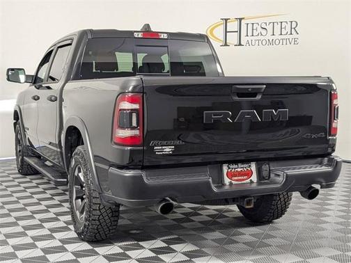 2024 RAM 1500 Rebel
