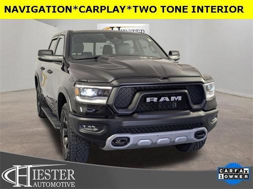 2024 RAM 1500 Rebel