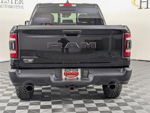 2024 RAM 1500 Rebel
