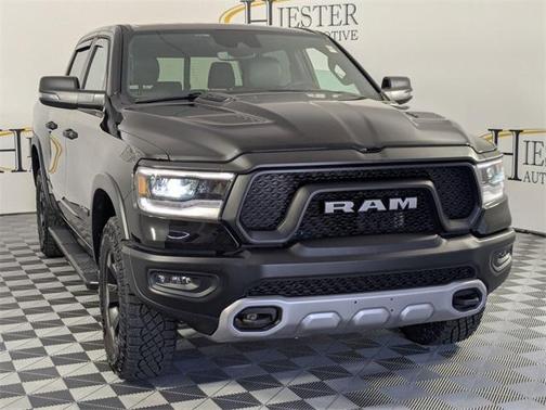 2024 RAM 1500 Rebel