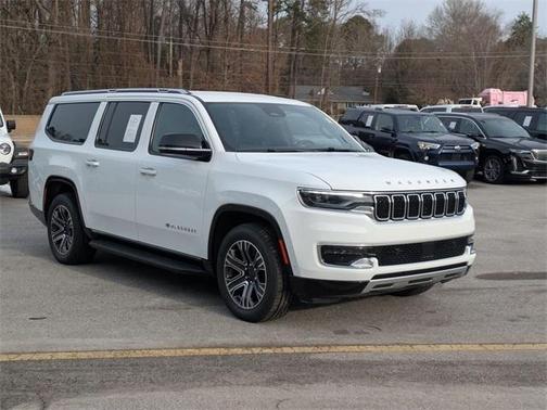 2024 Jeep Wagoneer L Series II
