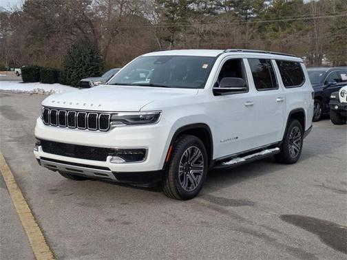 2024 Jeep Wagoneer L Series II