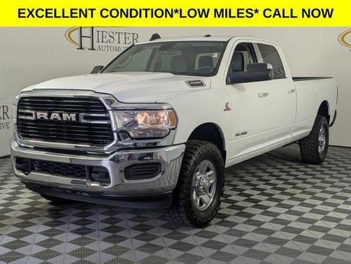 2019 RAM 2500 Big Horn